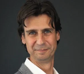 Portret van Randall van Poelvoorde